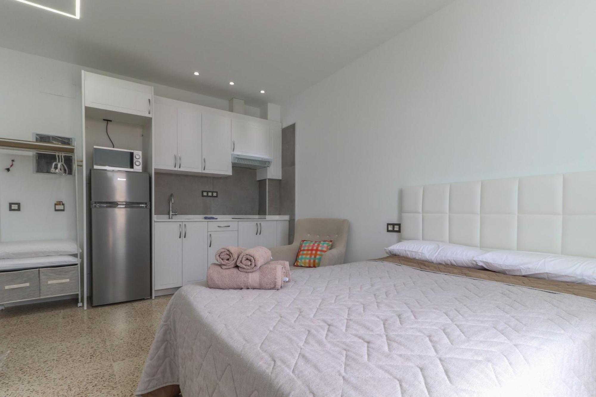 Apartamentos Bello Lanzarote Arrecife  Luaran gambar