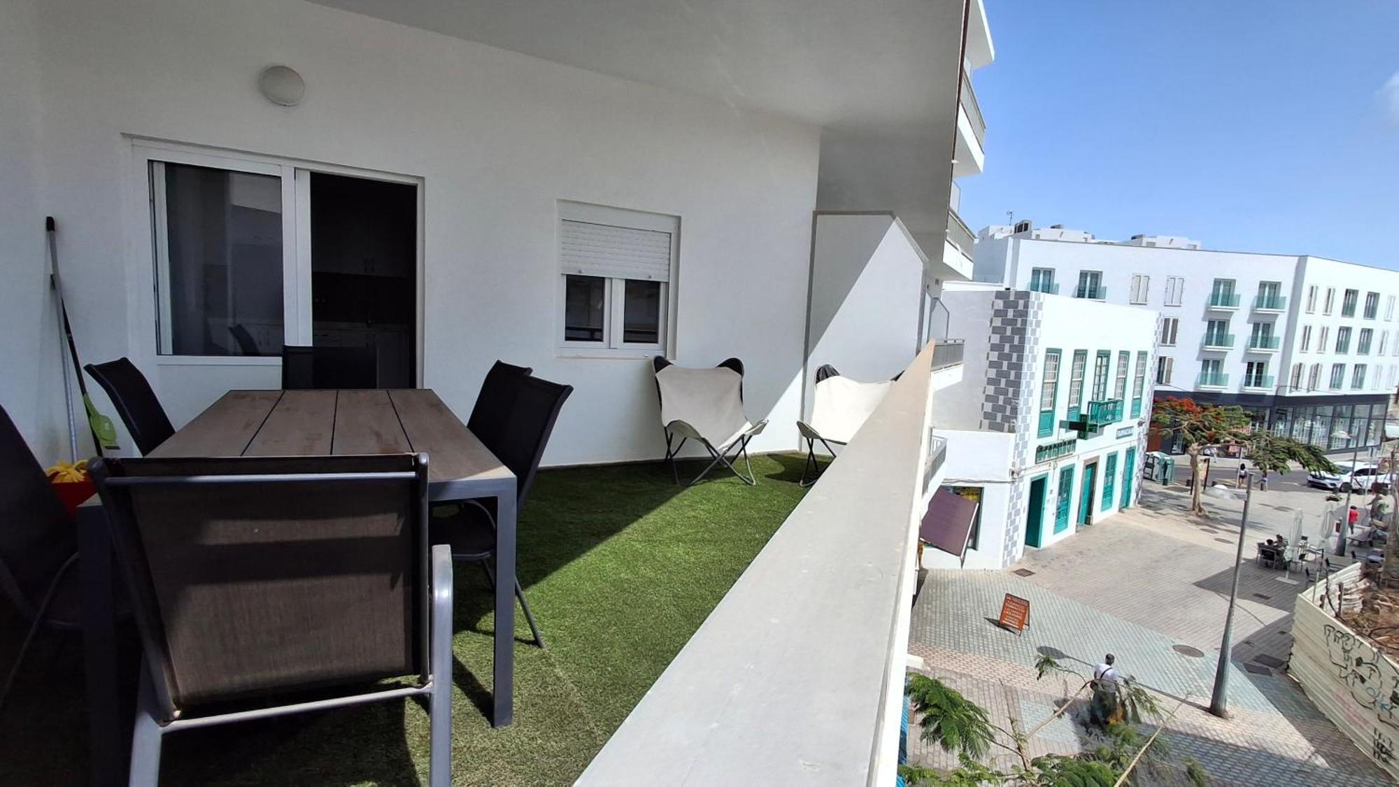 Apartamentos Bello Lanzarote Arrecife  Luaran gambar