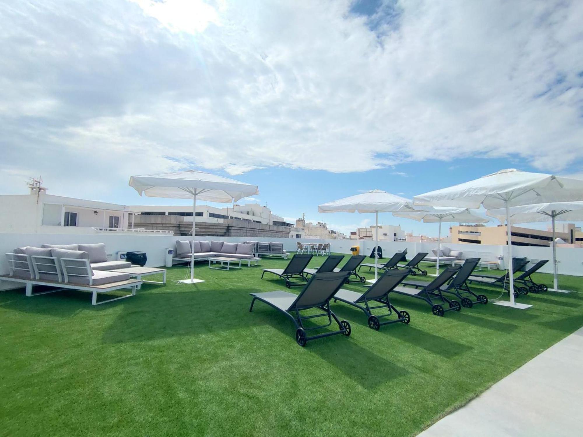 Apartamentos Bello Lanzarote Arrecife  Luaran gambar