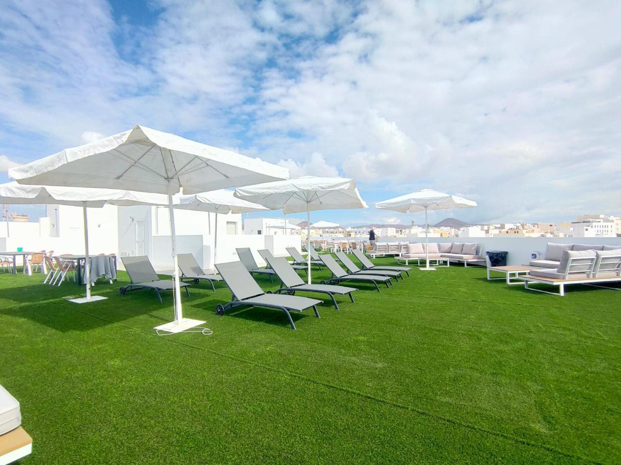 Apartamentos Bello Lanzarote Arrecife  Luaran gambar